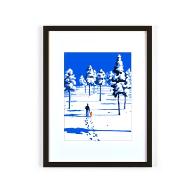 Forest walk