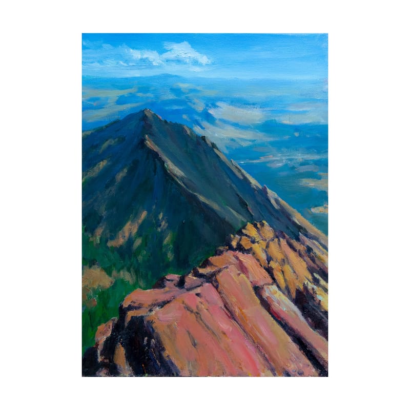 Bear Peak