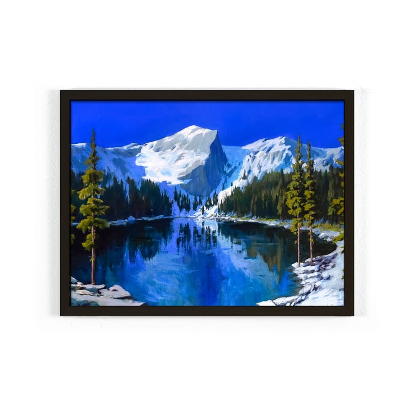 Sprague lake