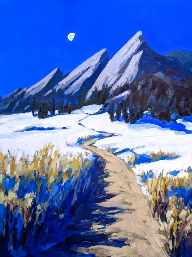 Winter walk