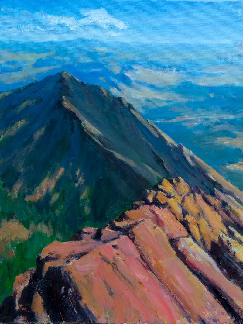 Bear Peak