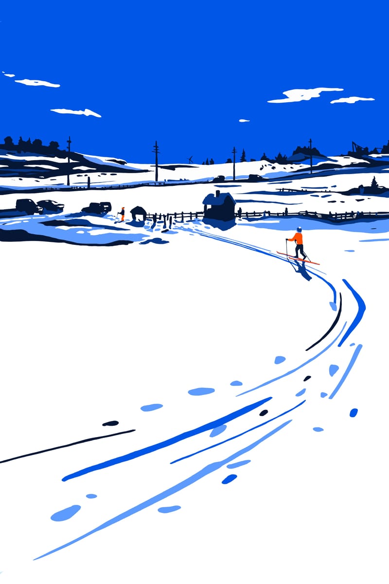 Cross country