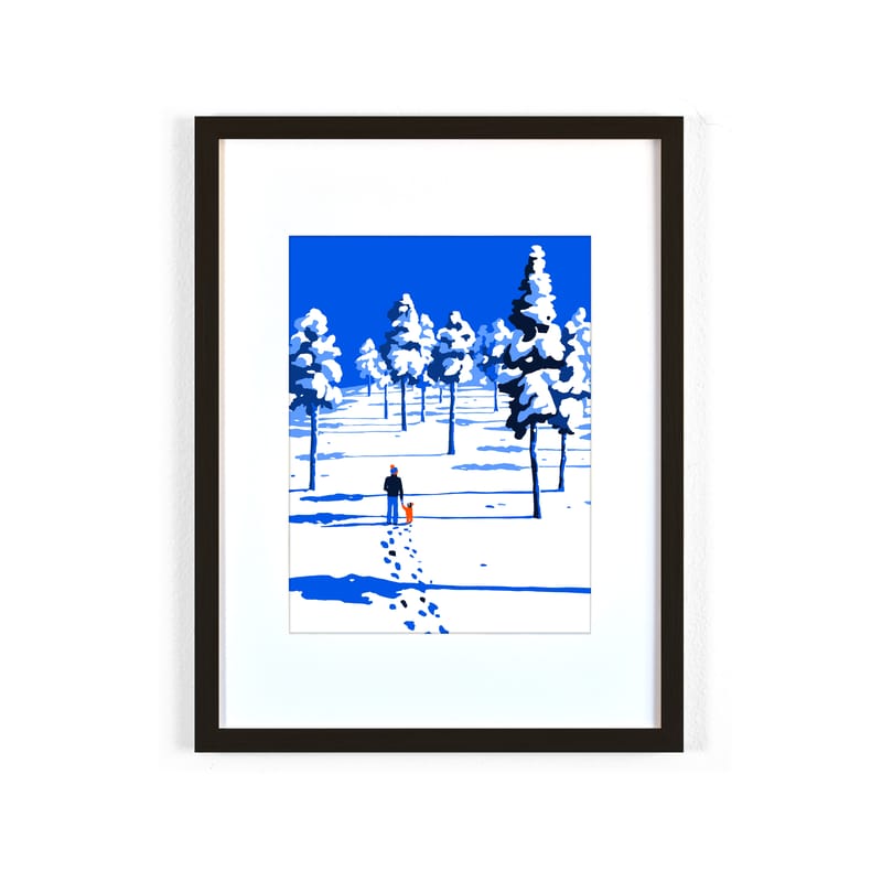 Forest walk