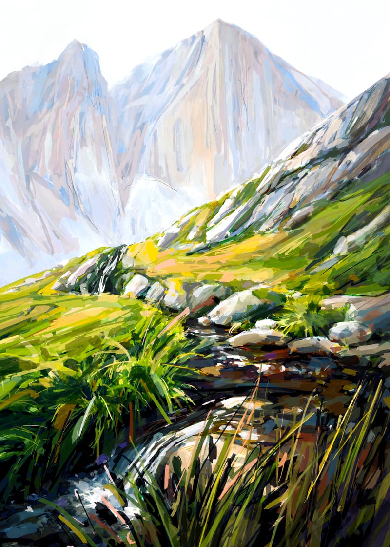 Longs peak